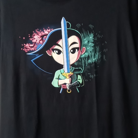 Disney Tops - NWOT Disney Mulan Shirt